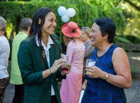 Whangarei Alumni and Friends Reception, 2016