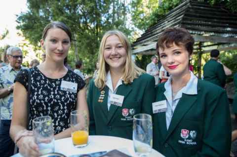 Whangarei Alumni and Friends Reception, 2016