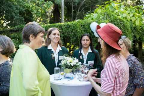 Whangarei Alumni and Friends Reception, 2016