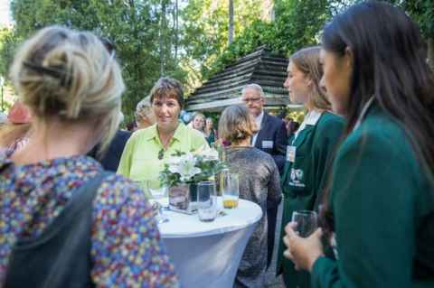 Whangarei Alumni and Friends Reception, 2016