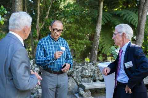 Whangarei Alumni and Friends Reception, 2016