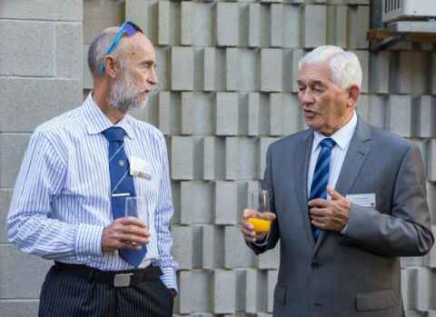 Whangarei Alumni and Friends Reception, 2016