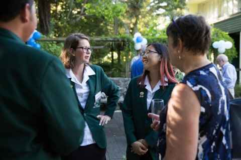 Whangarei Alumni and Friends Reception, 2016