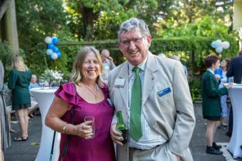Whangarei Alumni and Friends Reception, 2016