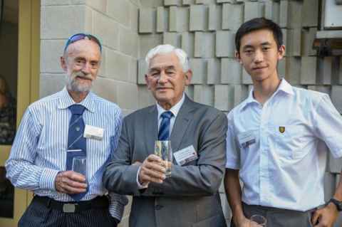 Whangarei Alumni and Friends Reception, 2016