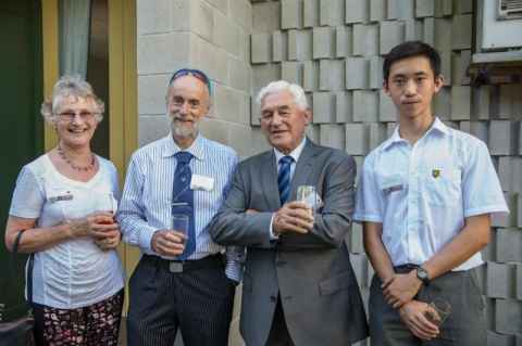 Whangarei Alumni and Friends Reception, 2016