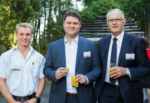 Whangarei Alumni and Friends Reception, 2016