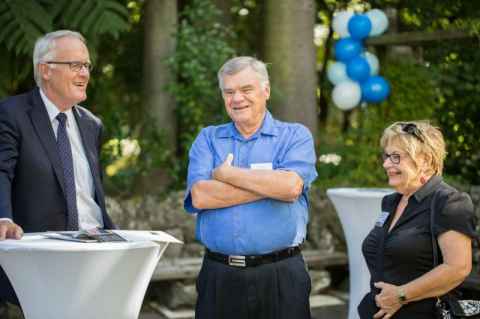 Whangarei Alumni and Friends Reception, 2016