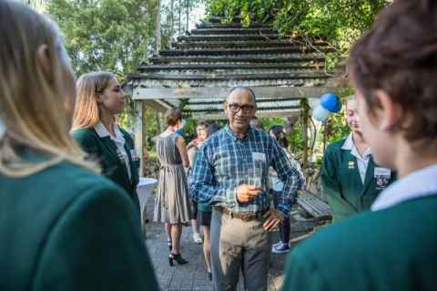 Whangarei Alumni and Friends Reception, 2016