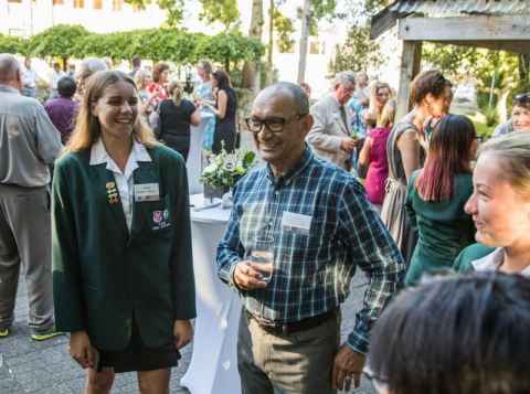 Whangarei Alumni and Friends Reception, 2016