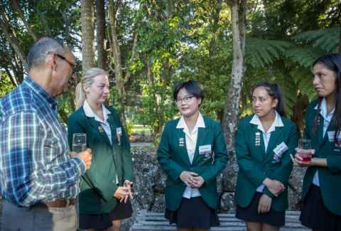Whangarei Alumni and Friends Reception, 2016