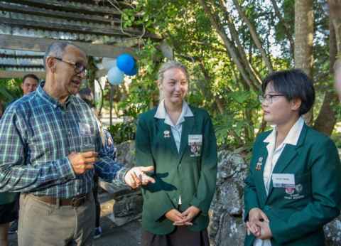 Whangarei Alumni and Friends Reception, 2016
