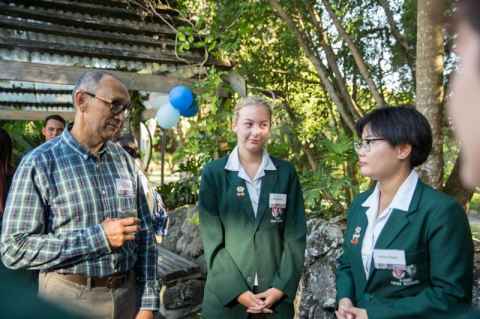 Whangarei Alumni and Friends Reception, 2016