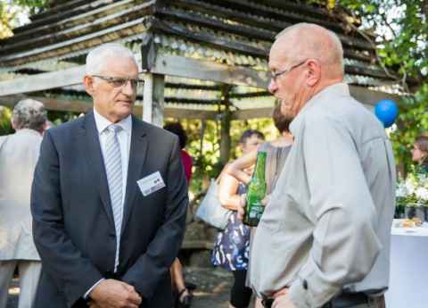 Whangarei Alumni and Friends Reception, 2016