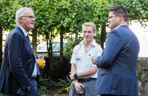 Whangarei Alumni and Friends Reception, 2016