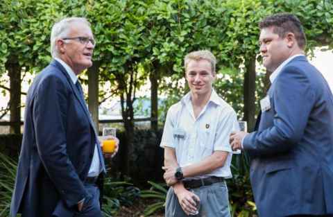 Whangarei Alumni and Friends Reception, 2016