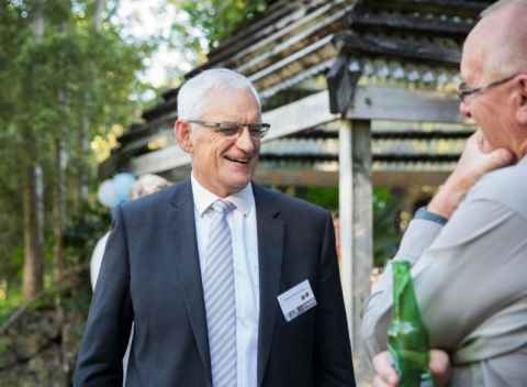 Whangarei Alumni and Friends Reception, 2016
