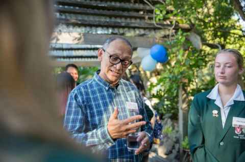 Whangarei Alumni and Friends Reception, 2016
