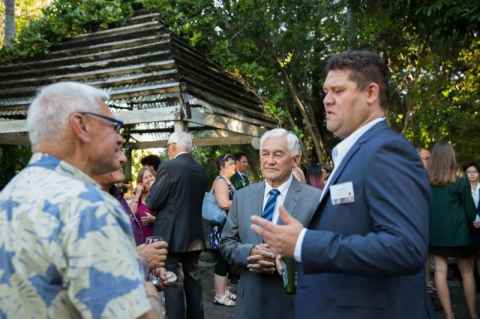 Whangarei Alumni and Friends Reception, 2016