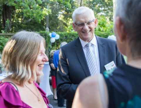 Whangarei Alumni and Friends Reception, 2016