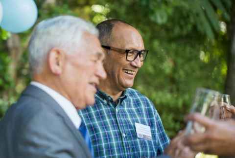 Whangarei Alumni and Friends Reception, 2016