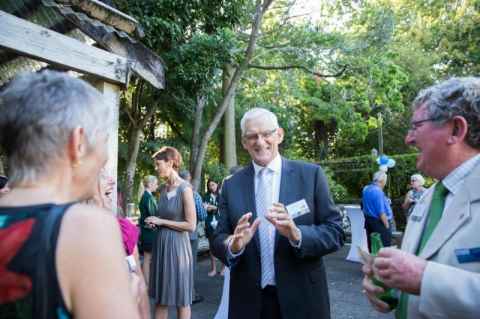 Whangarei Alumni and Friends Reception, 2016