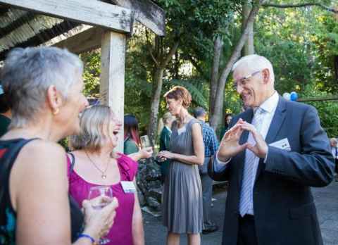 Whangarei Alumni and Friends Reception, 2016