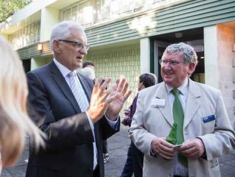 Whangarei Alumni and Friends Reception, 2016