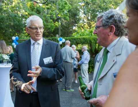 Whangarei Alumni and Friends Reception, 2016