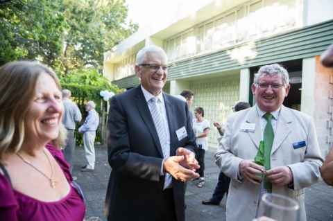 Whangarei Alumni and Friends Reception, 2016