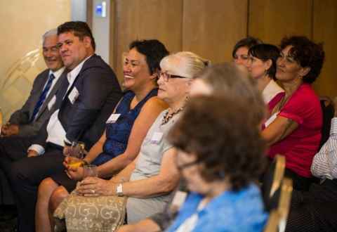Whangarei Alumni and Friends Reception, 2016