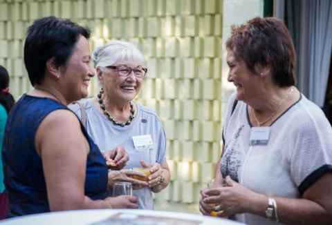 Whangarei Alumni and Friends Reception, 2016
