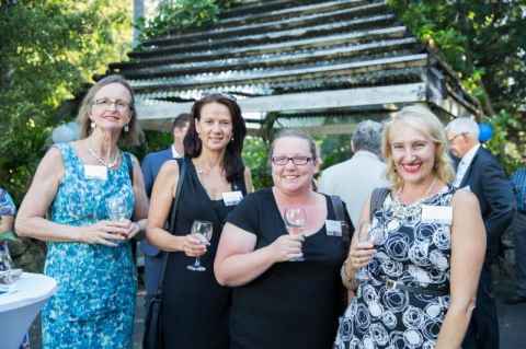 Whangarei Alumni and Friends Reception, 2016