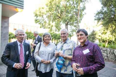 Whangarei Alumni and Friends Reception, 2016