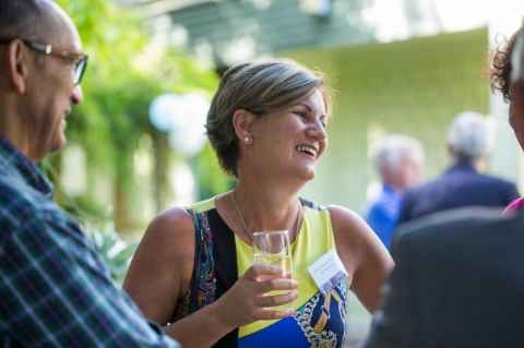 Whangarei Alumni and Friends Reception, 2016