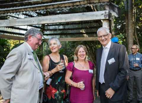 Whangarei Alumni and Friends Reception, 2016