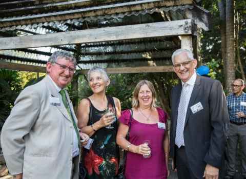 Whangarei Alumni and Friends Reception, 2016