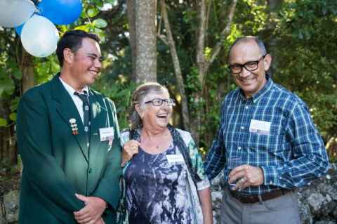 Whangarei Alumni and Friends Reception, 2016