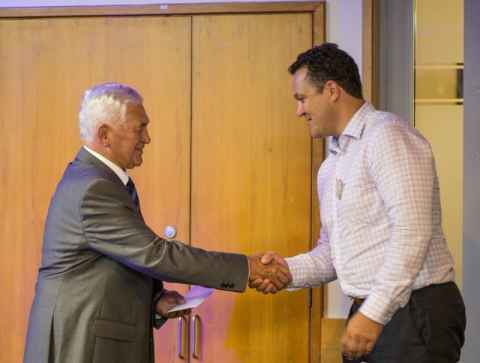 Whangarei Alumni and Friends Reception, 2016