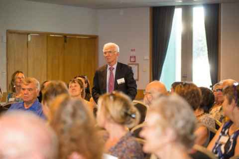 Whangarei Alumni and Friends Reception, 2016