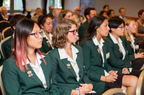 Whangarei Alumni and Friends Reception, 2016