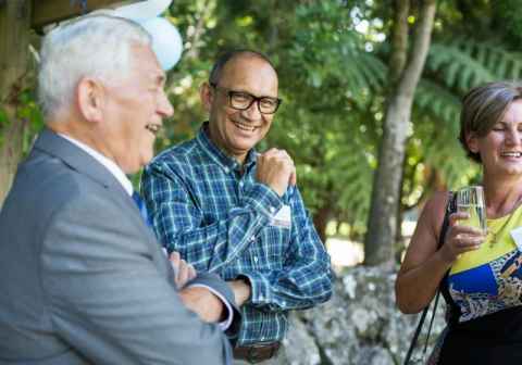 Whangarei Alumni and Friends Reception, 2016