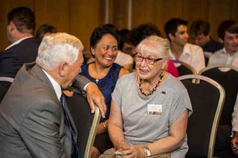 Whangarei Alumni and Friends Reception, 2016