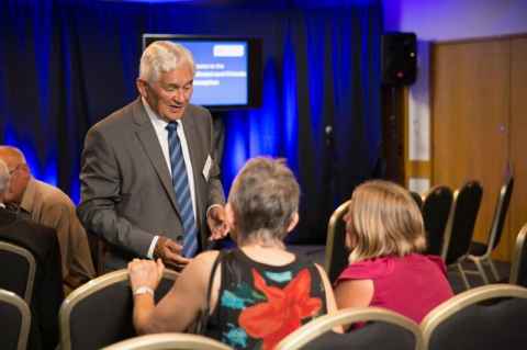 Whangarei Alumni and Friends Reception, 2016