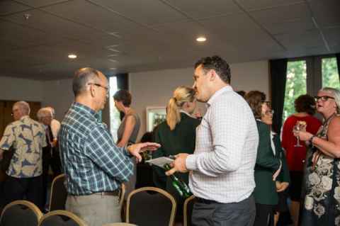 Whangarei Alumni and Friends Reception, 2016