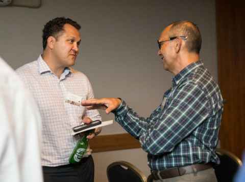 Whangarei Alumni and Friends Reception, 2016