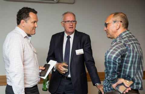 Whangarei Alumni and Friends Reception, 2016