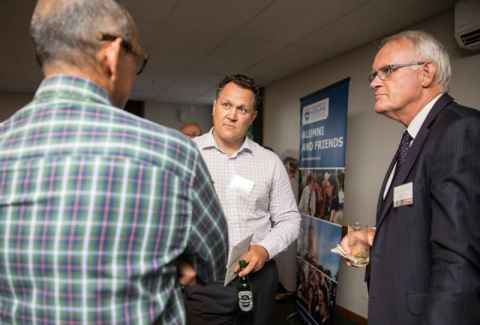 Whangarei Alumni and Friends Reception, 2016