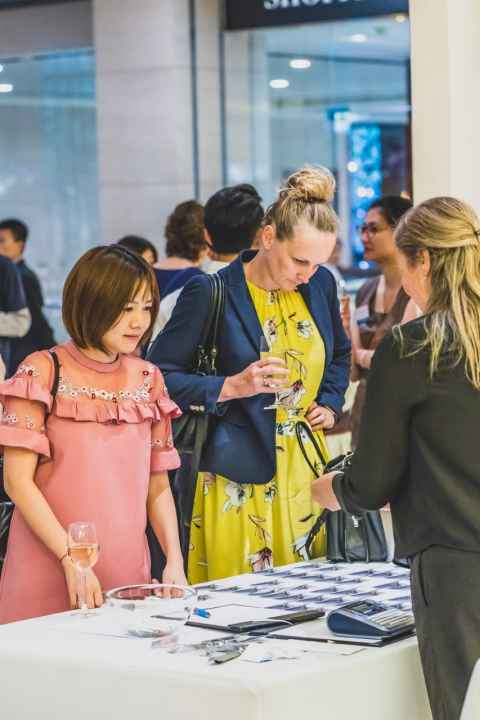 Beijing Reception, May 2017