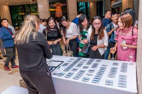 Beijing Reception, May 2017